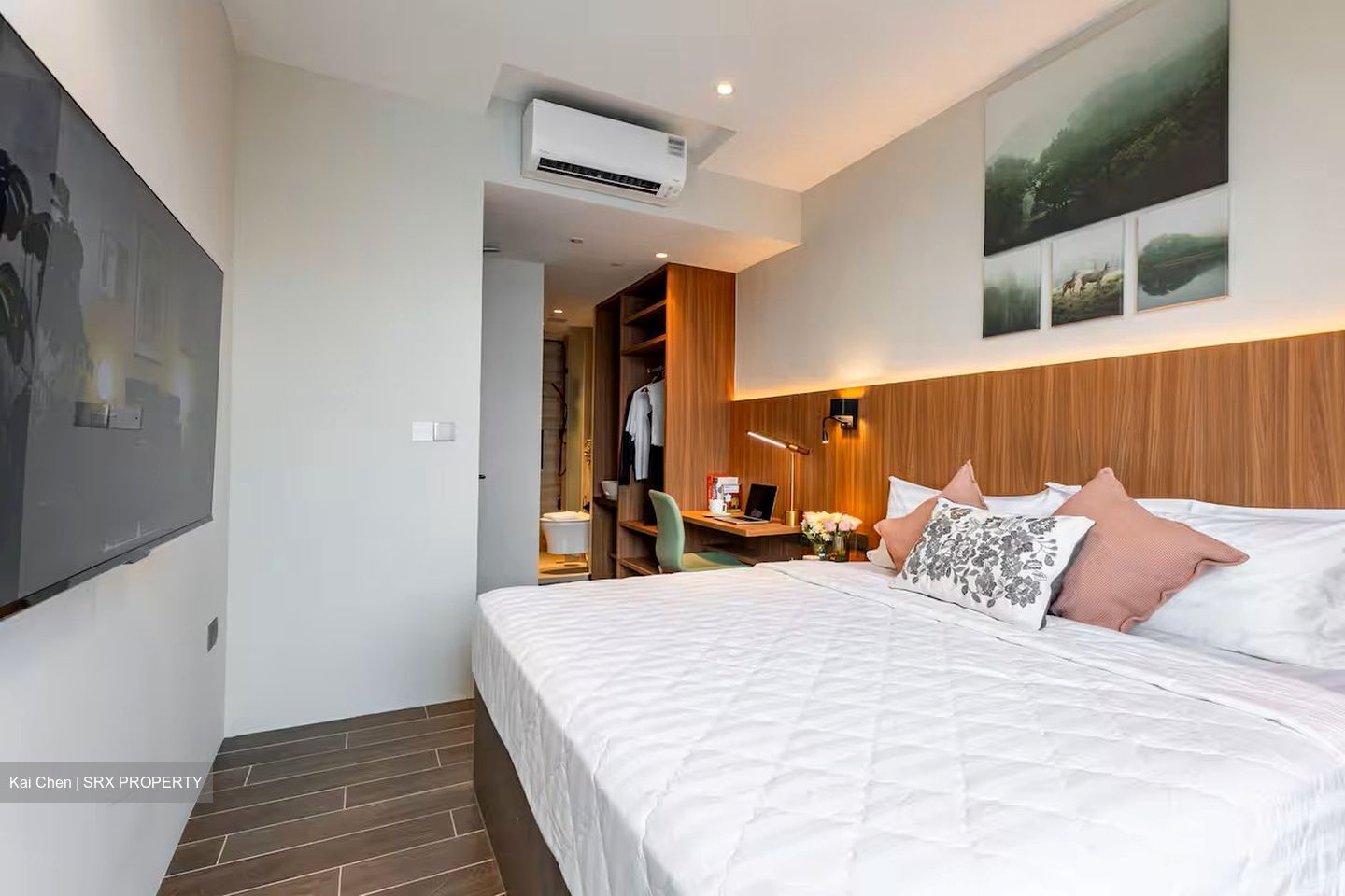 Choon Kim House (D19), Apartment #549656961